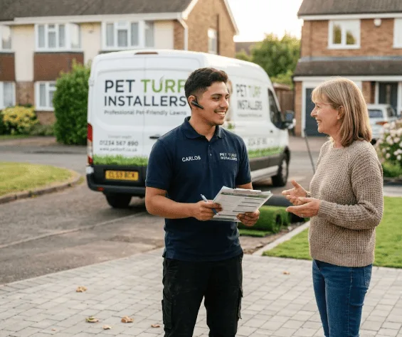 Pet Turf Installation Marion, MA FAQs