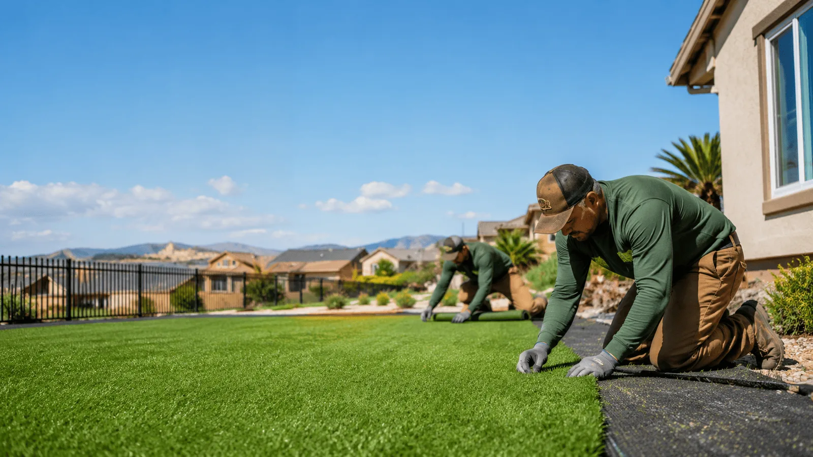 Pet Turf Installation in Marion, MA near me